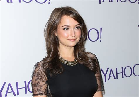 lily at&t naked|is milana vayntrub still married.